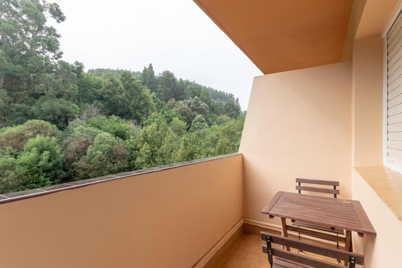Apto Con Vistas Al Mar Gure Izarra En Bakio By Kabia Gestion Экстерьер фото