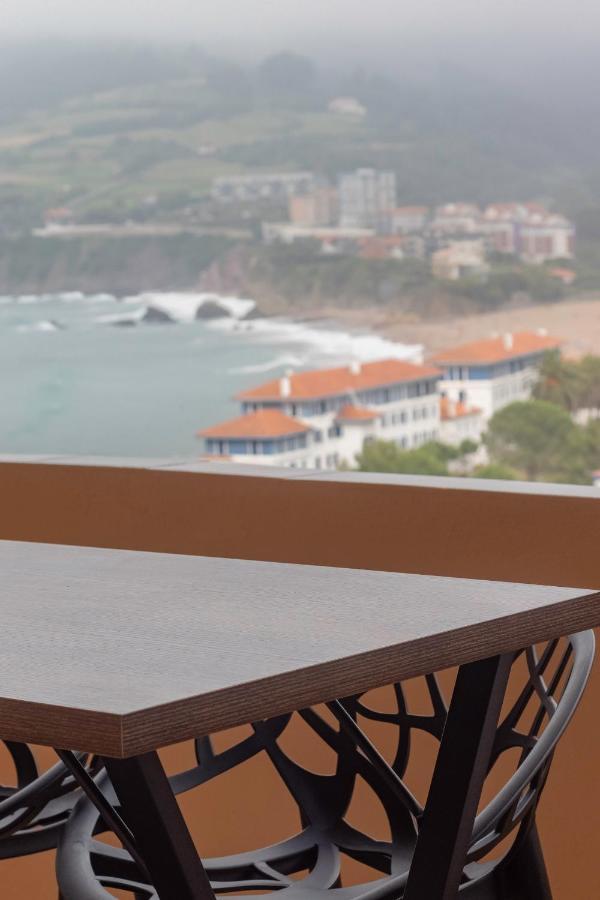 Apto Con Vistas Al Mar Gure Izarra En Bakio By Kabia Gestion Экстерьер фото
